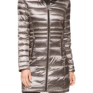 Andrew Marc Packable Down Jacket/Coat
